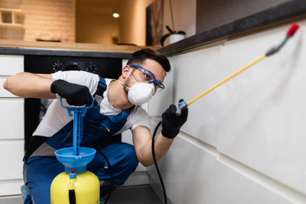 Best Residential Pest Control  in Goodman, MS